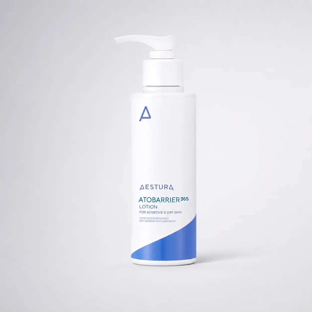 AESTURA Atobarrier 365 Lotion tub shown upright against a plain background