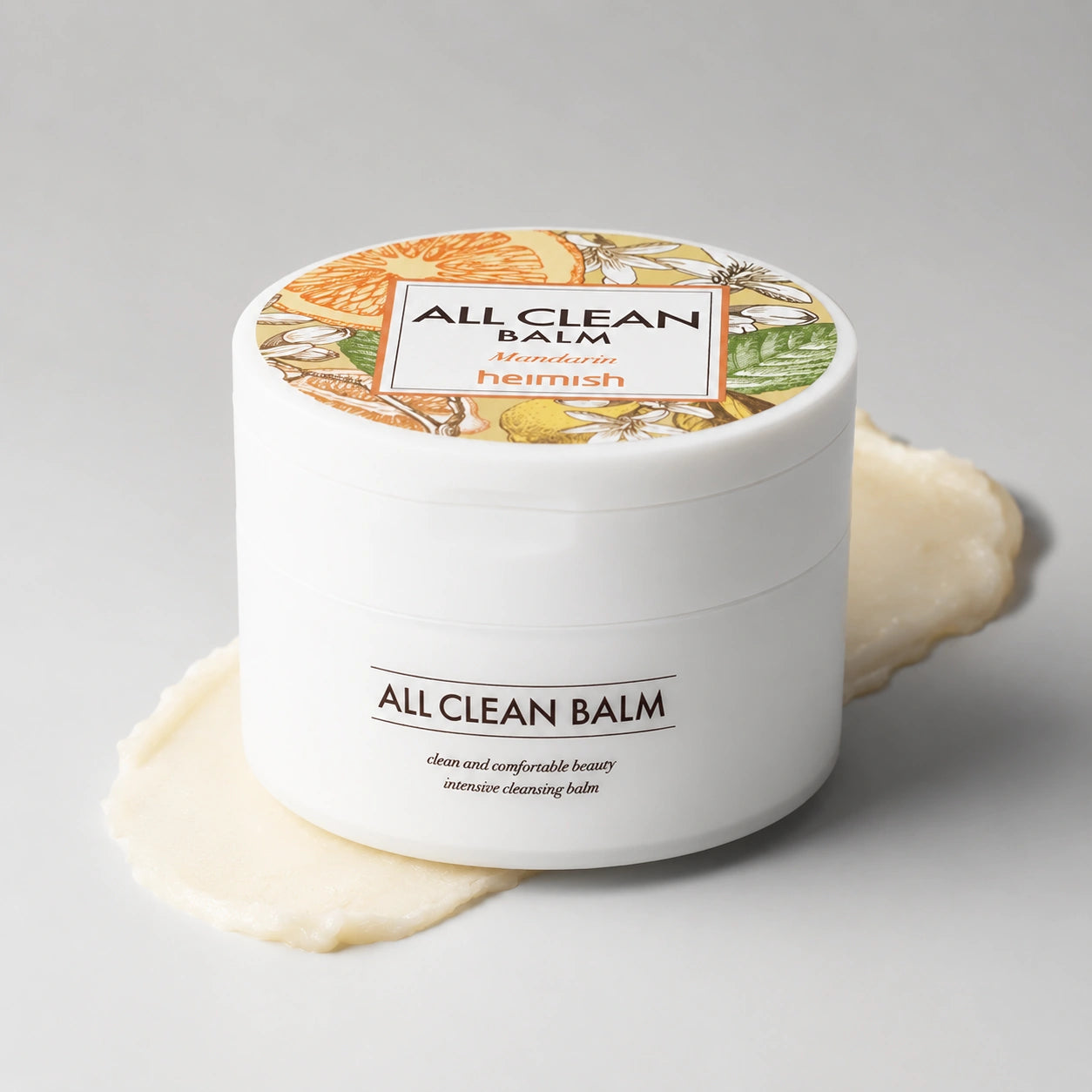 heimish All Clean Balm Mandarin 120ml
