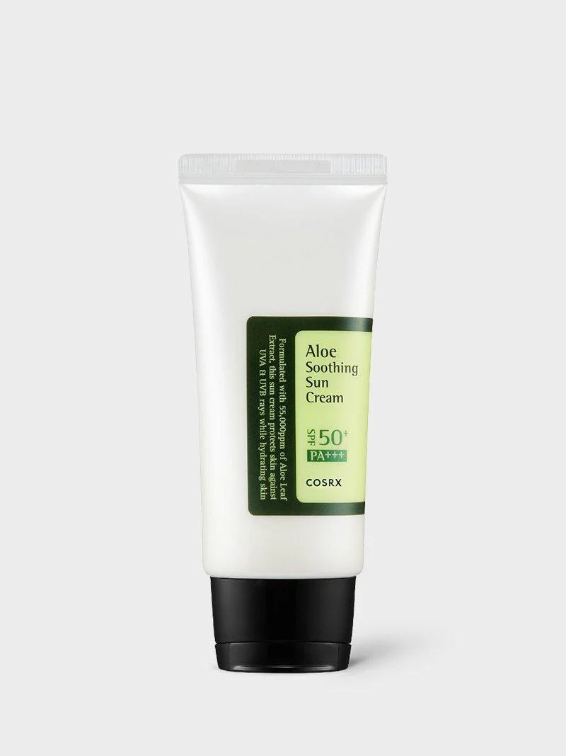 COSRX Aloe Soothing Sun Cream SPF50 50ml
