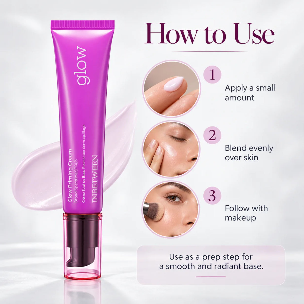 BLITHE Inbetween Glow Priming Cream 30ml