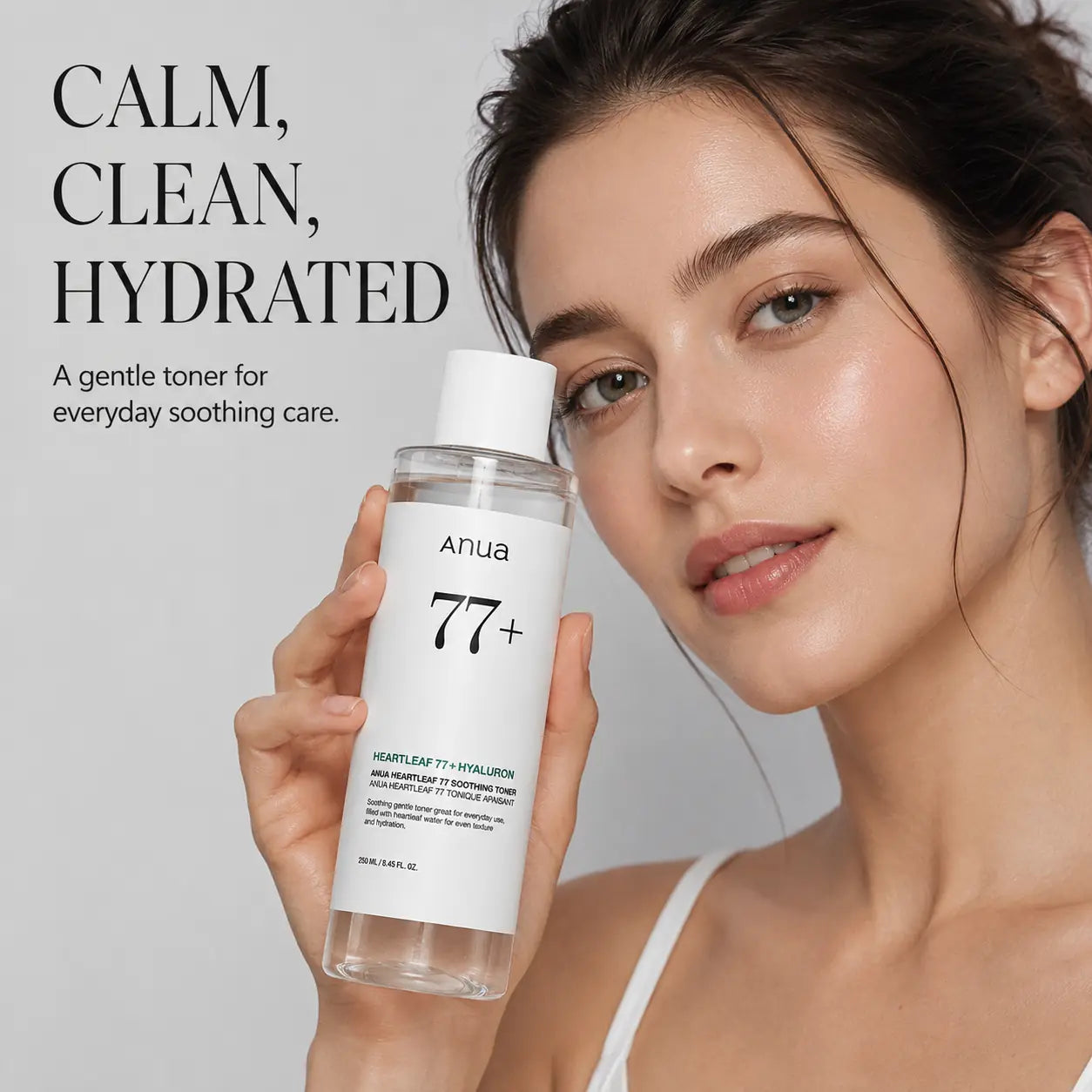 ANUA Heartleaf 77% Soothing Toner 250ml