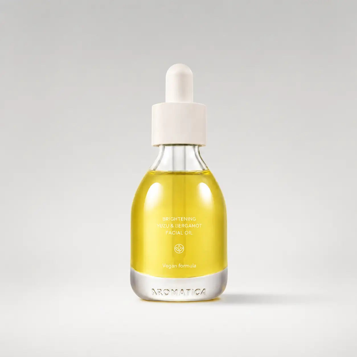 AROMATICA Organic Neroli Brightening Facial Oil 30ml bottle