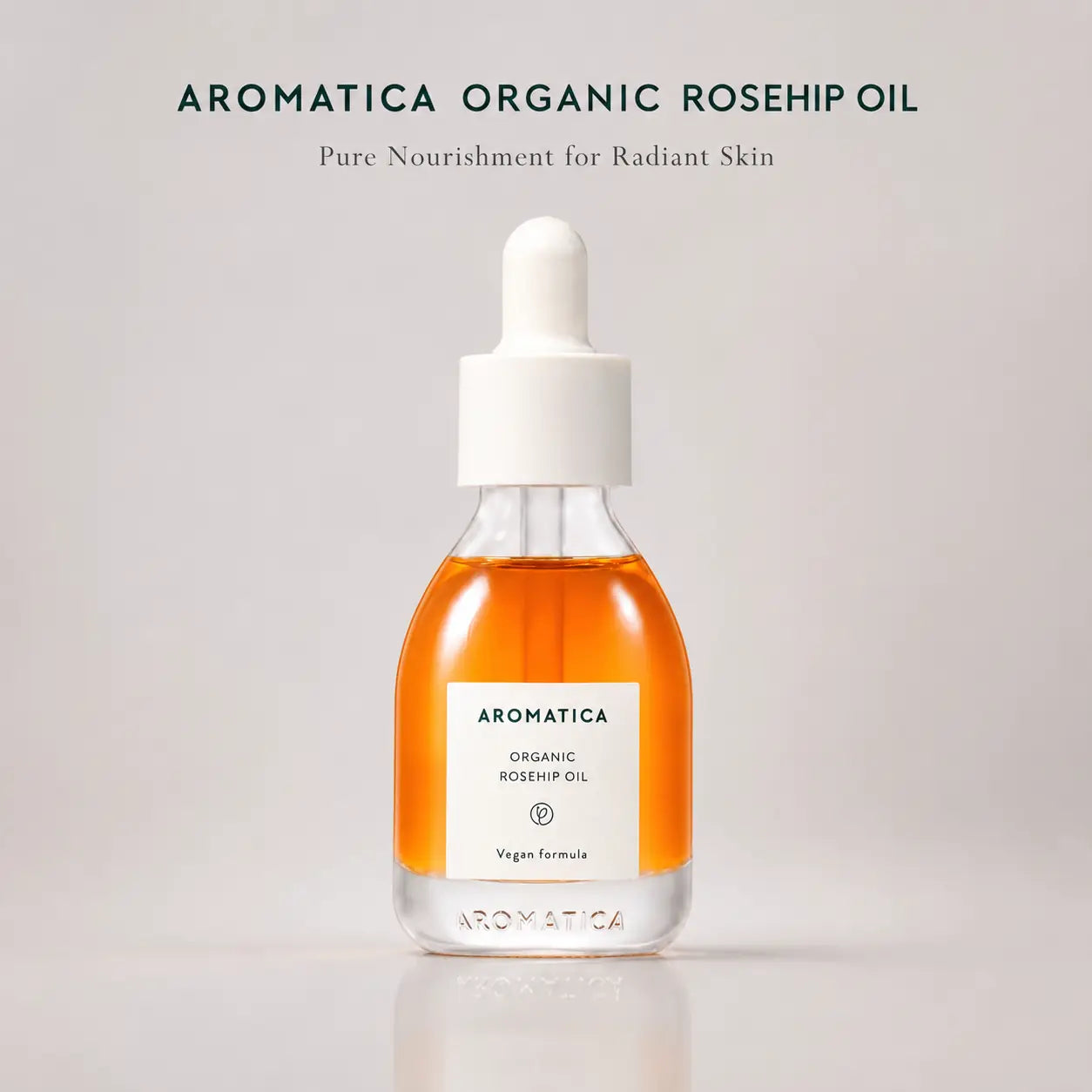 AROMATICA Organic Rosehip Oil 30ml