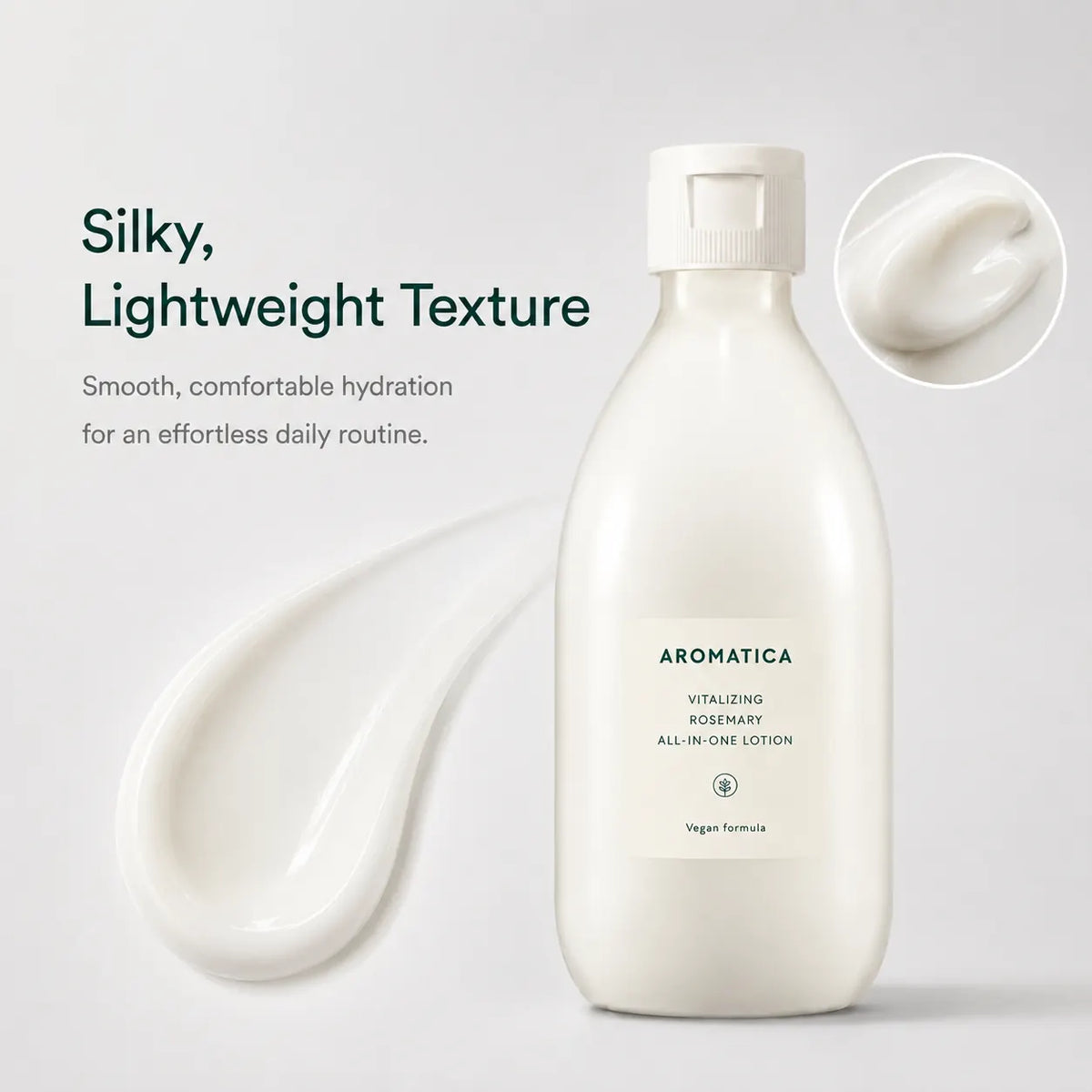 AROMATICA Vitalizing Rosemary All-in-One Lotion 300ml