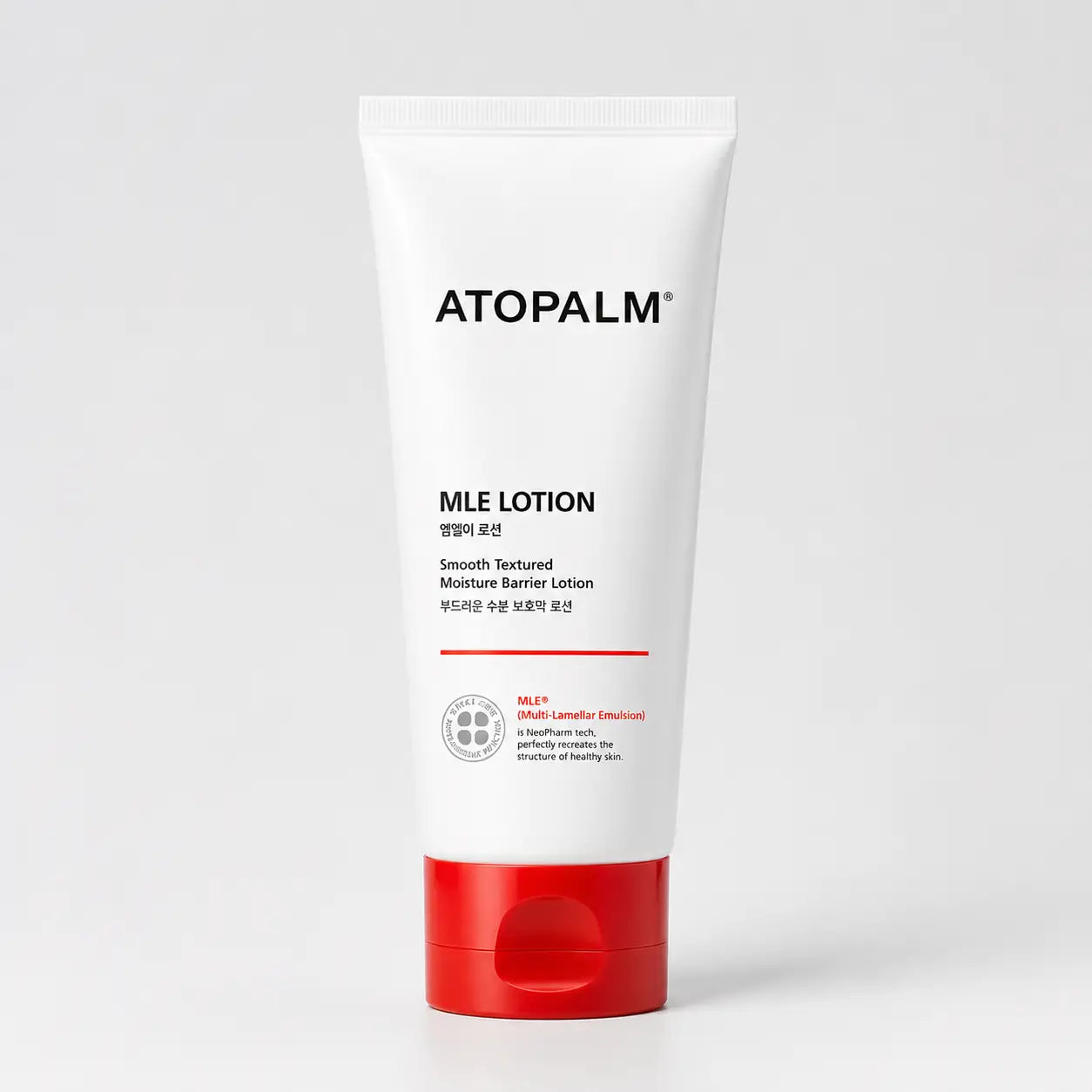 ATOPALM MLE Lotion 120ml bottle