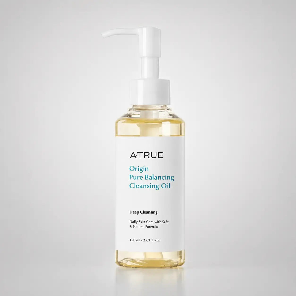 Atrue Origin Pure Balancing Cleansing Oil 150ml