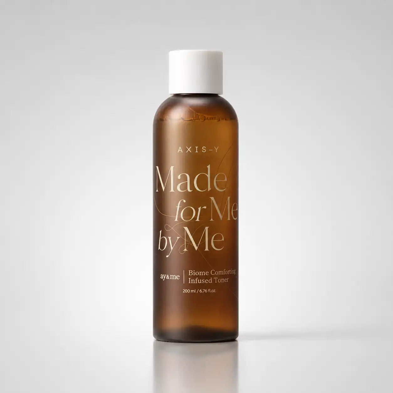 AXIS-Y Biome Comforting Infused Toner 200ml bottle