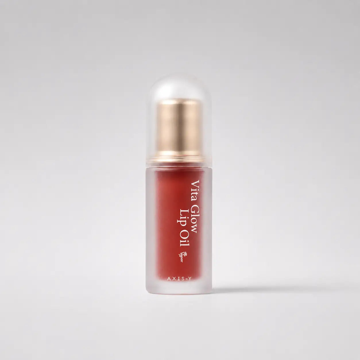 AXIS-Y Vegan Lip Oil for Glowing Lips 3 colors lineup