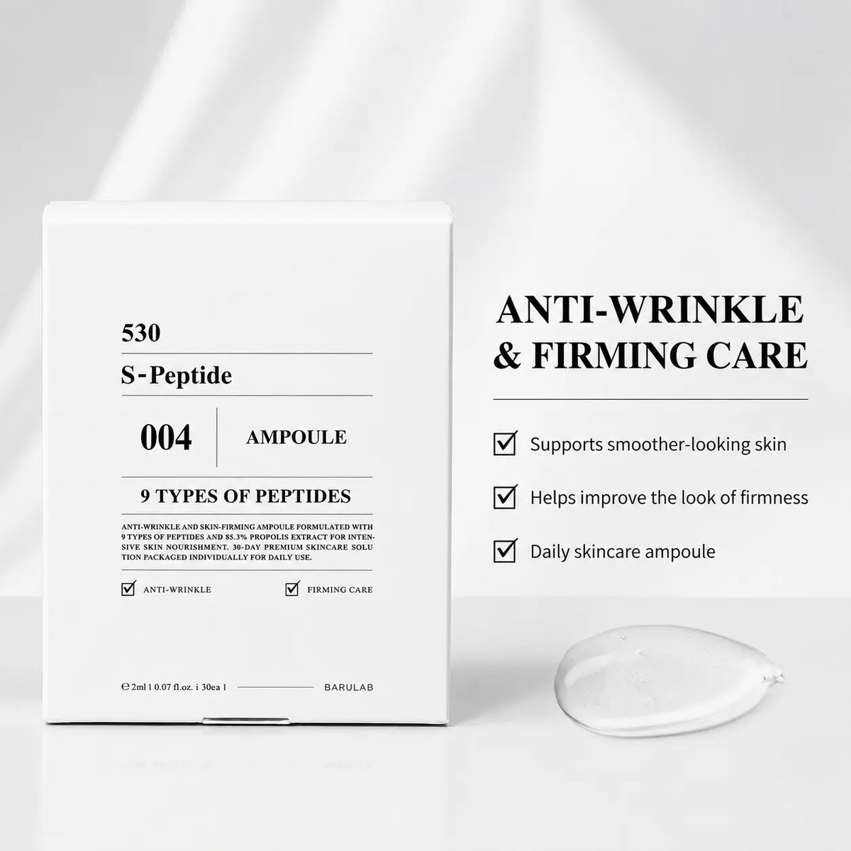 BARULAB 530 S-Peptide Ampoule Plus 2ml x 30pcs