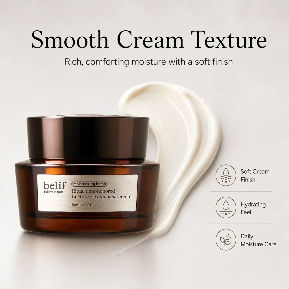 belif Ritual Time Honored Tincture of Chamomile Cream 50ml