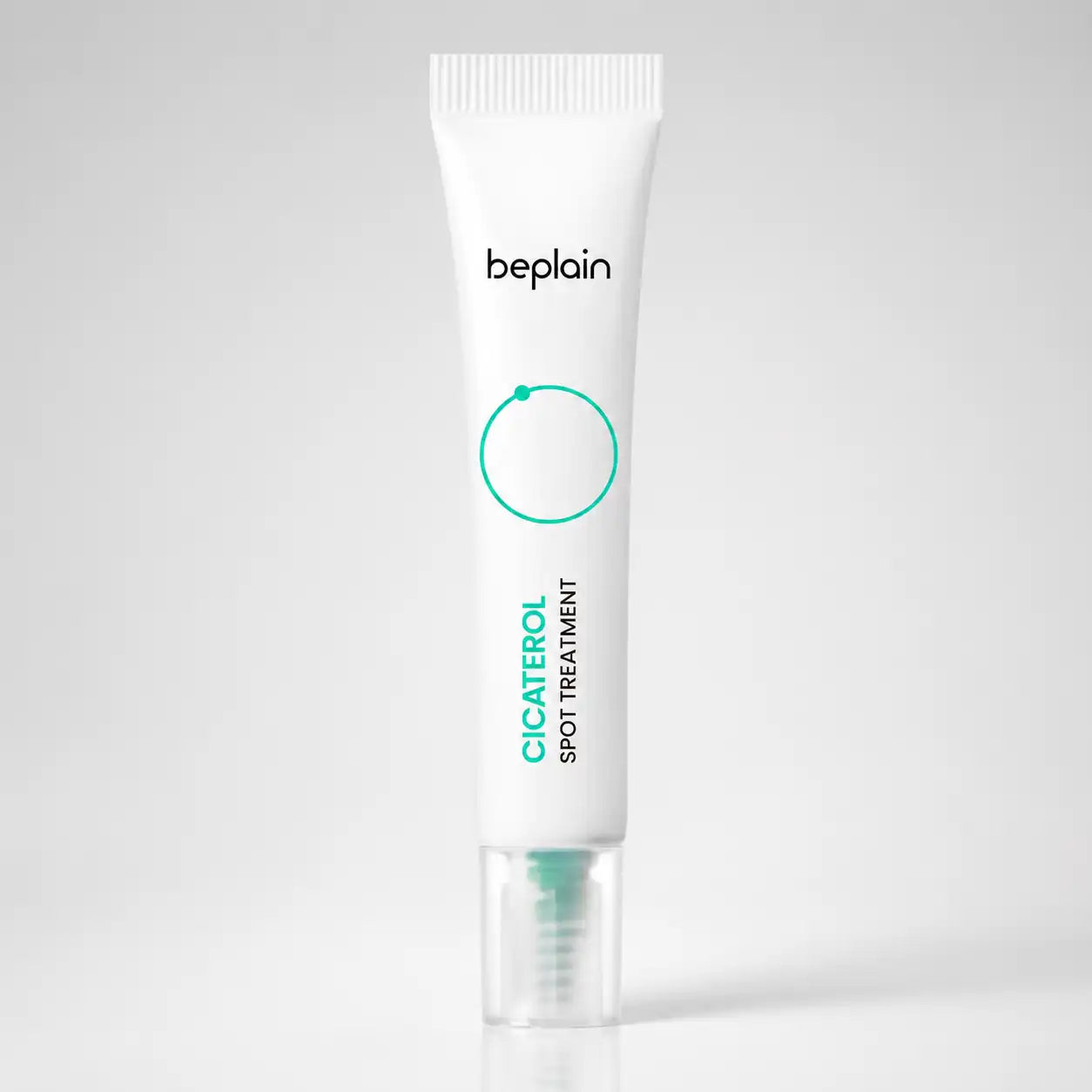 beplain Cicaterol Spot Treatment 15ml tube front label