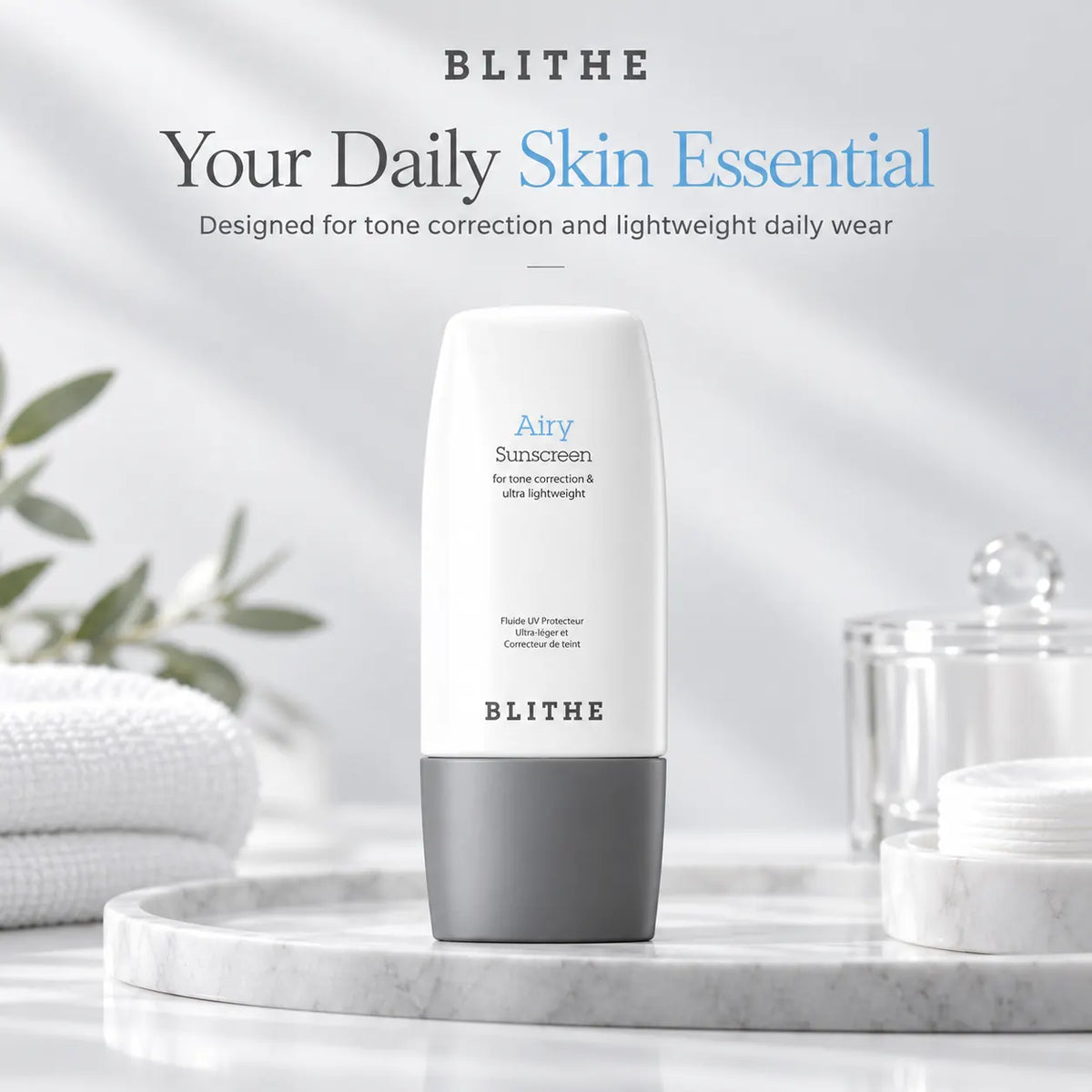 BLITHE Airy Sunscreen 50ml