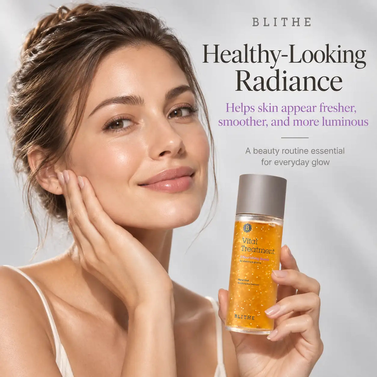 BLITHE Vital care 8 Nourishing Beans 150ml