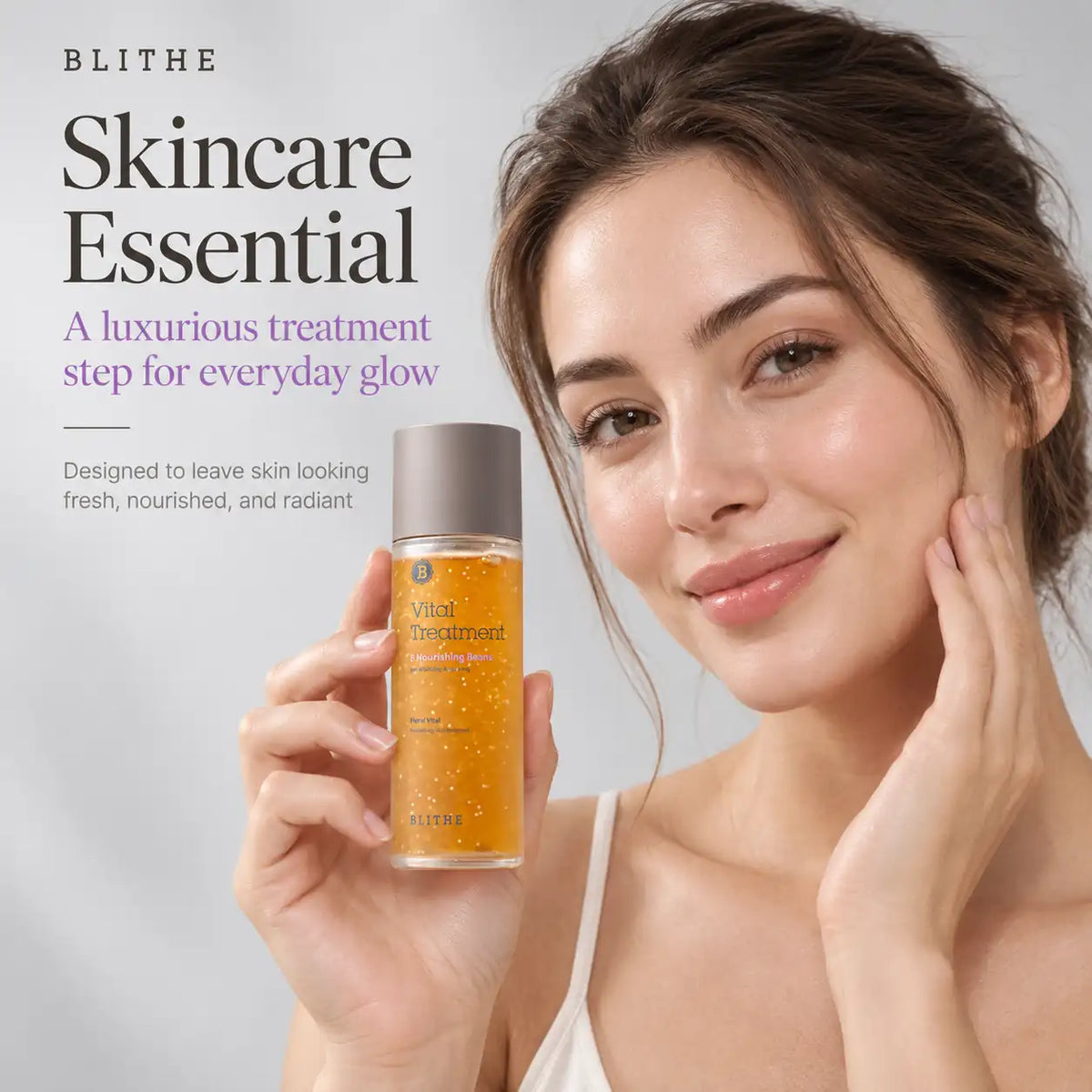 BLITHE Vital care 8 Nourishing Beans 150ml