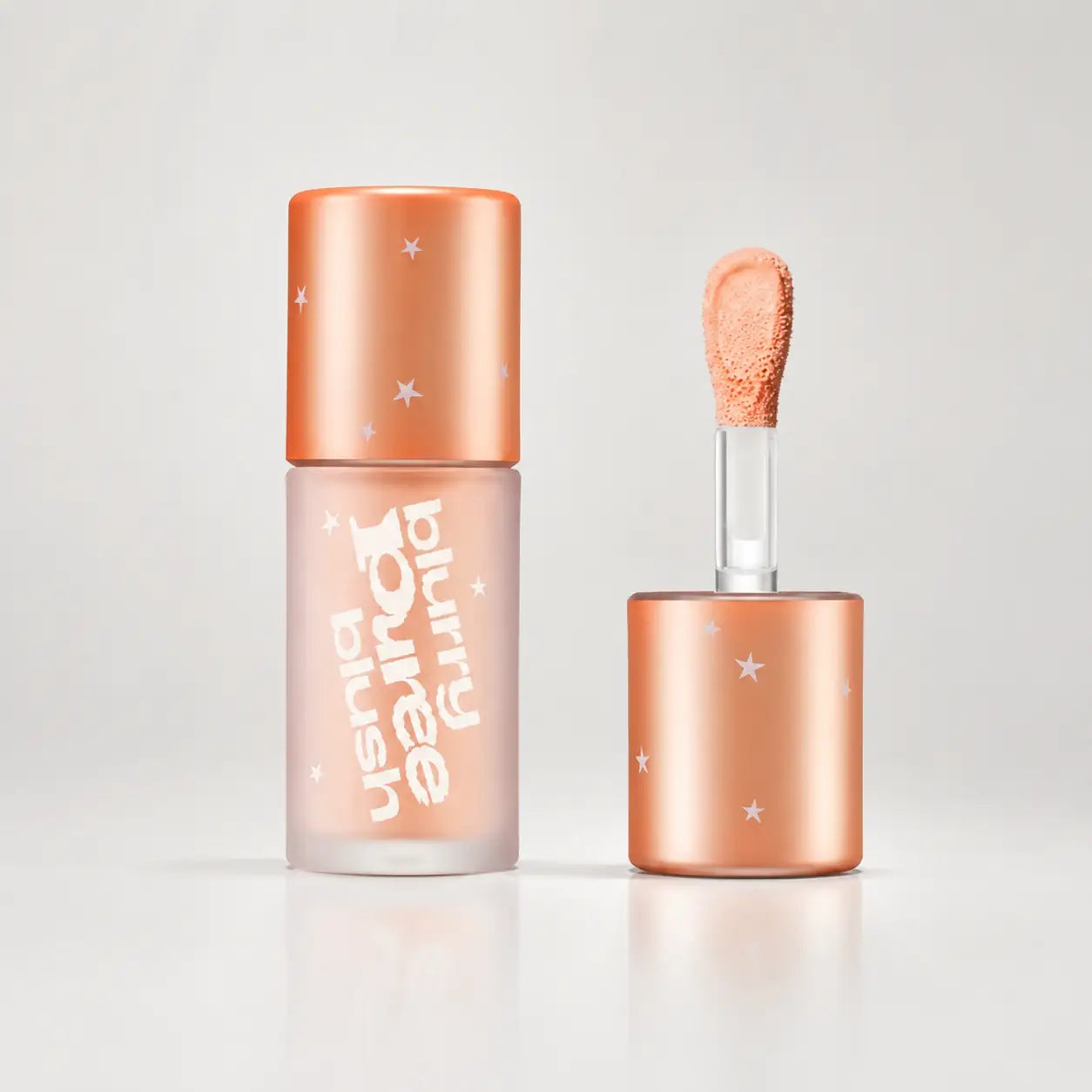 Tiptoe Blurry Puree Blush - 16 Colors