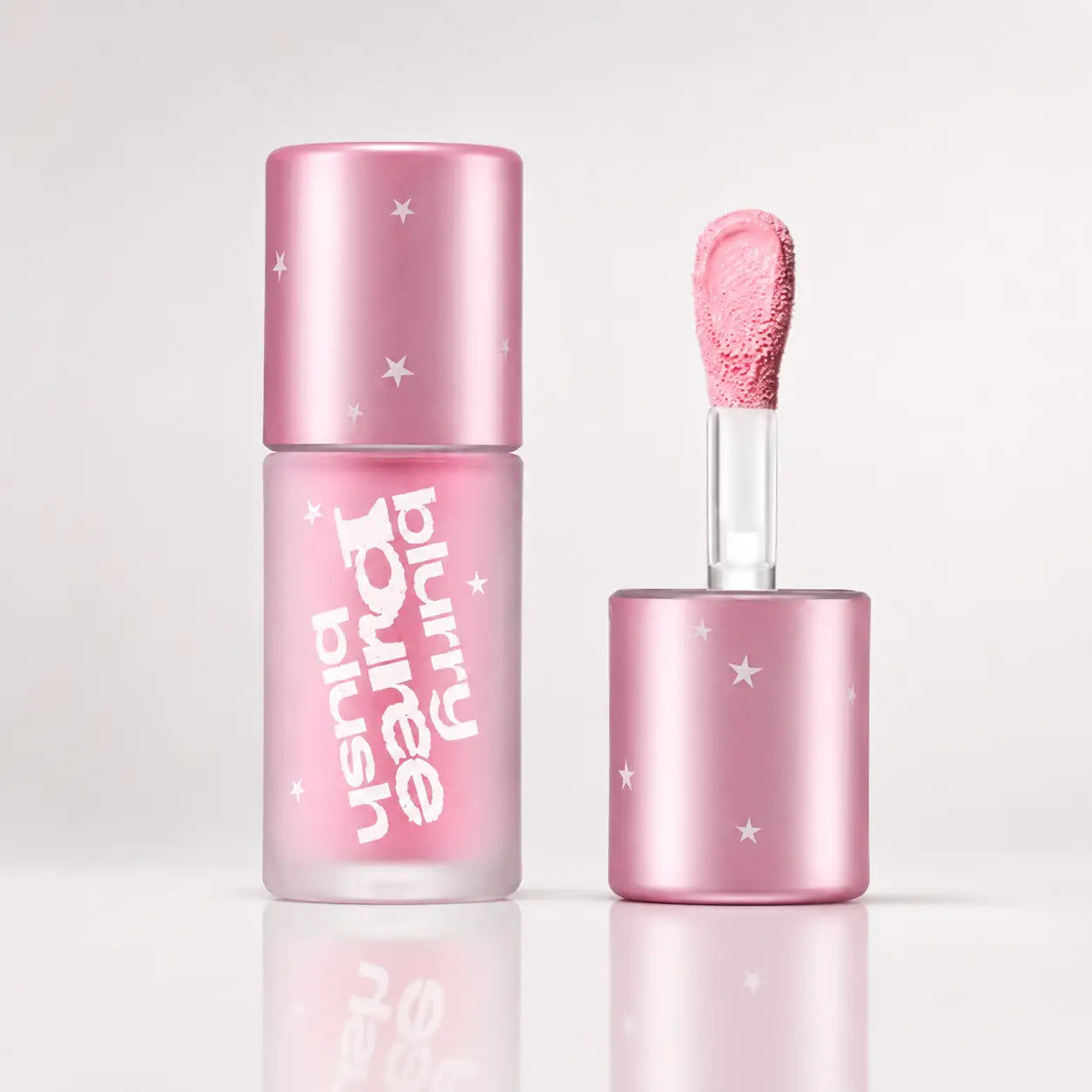 Tiptoe Blurry Puree Blush - 16 Colors