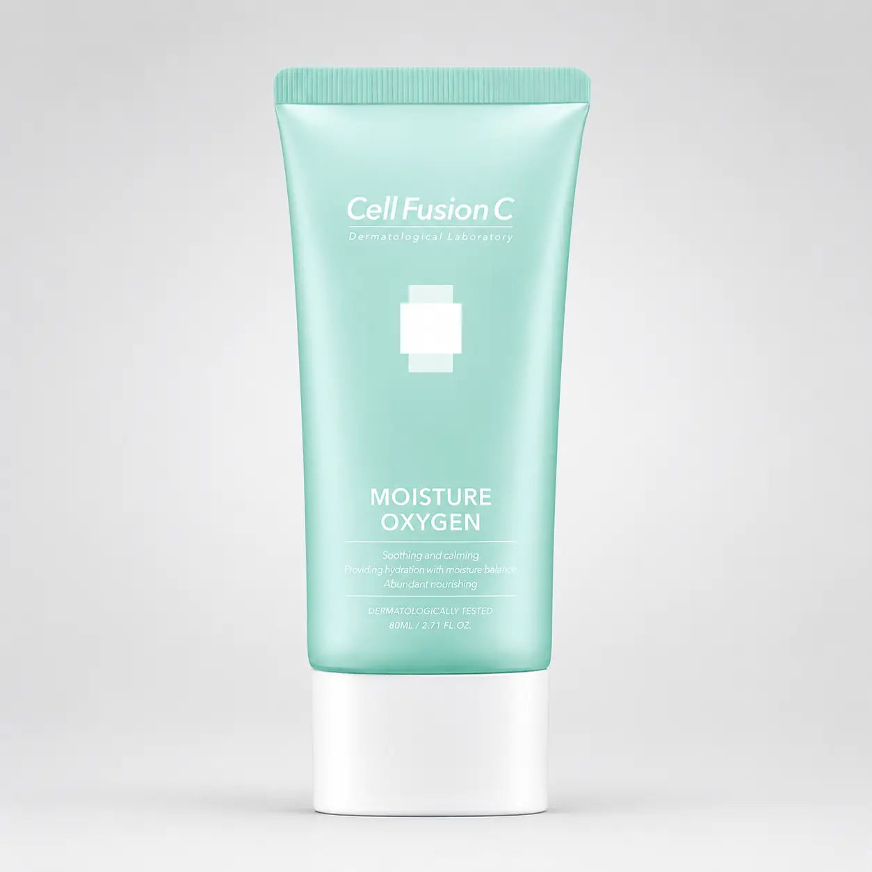 Cell Fusion C Moisture Oxygen 80ml bottle front label