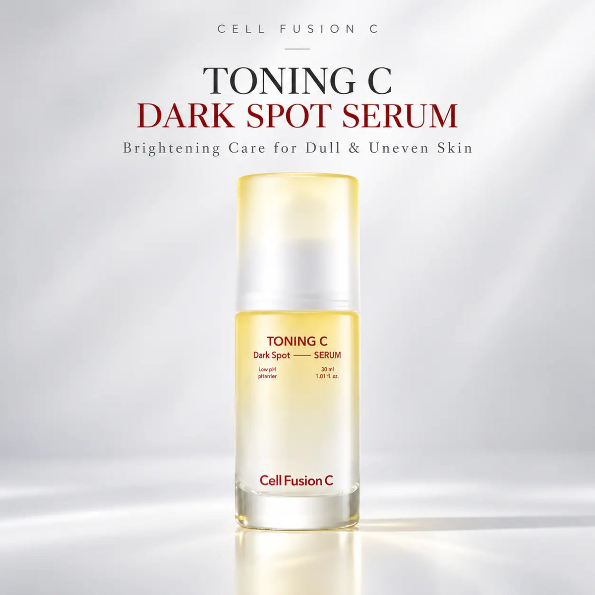 Cell Fusion C Toning C Dark Spot Serum 30ml