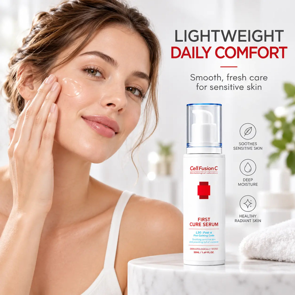 Cell Fusion C First Cure Serum 50ml
