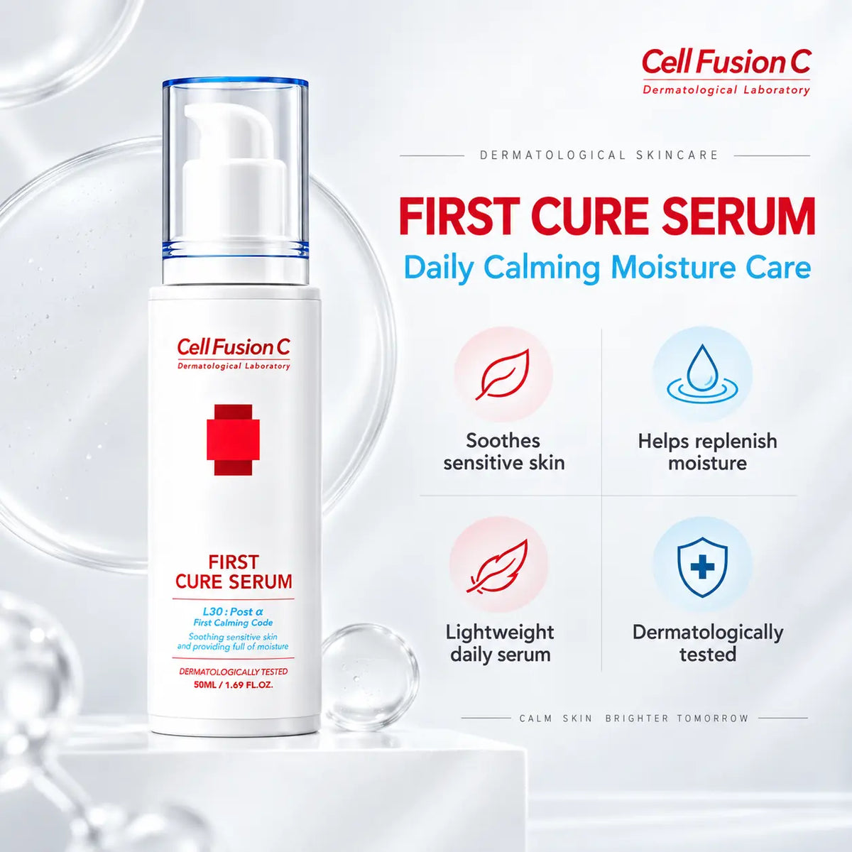 Cell Fusion C First Cure Serum 50ml
