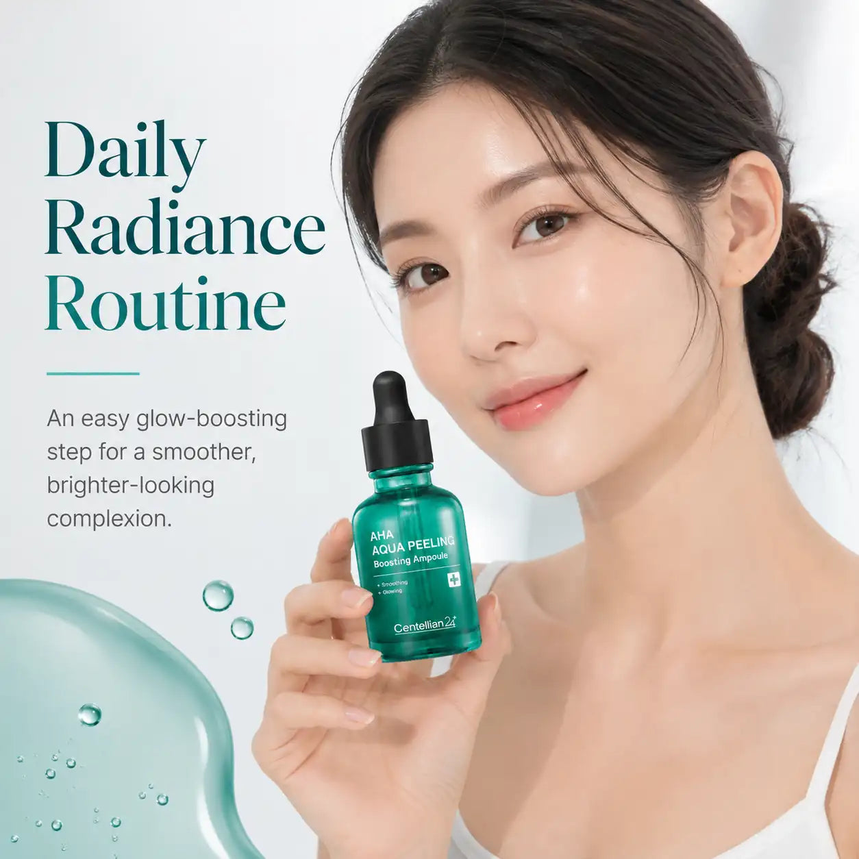 Centellian24 AHA Aqua Peeling Boosting Ampoule 30ml