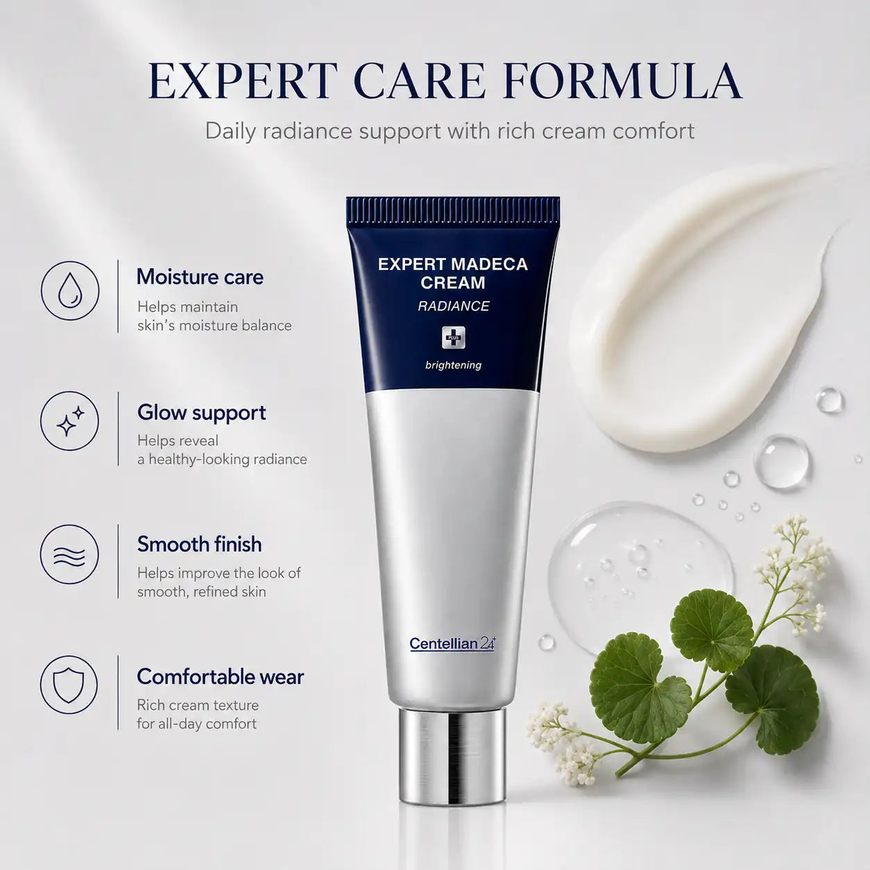 Centellian24 Expert Madeca Cream Radience 50ml