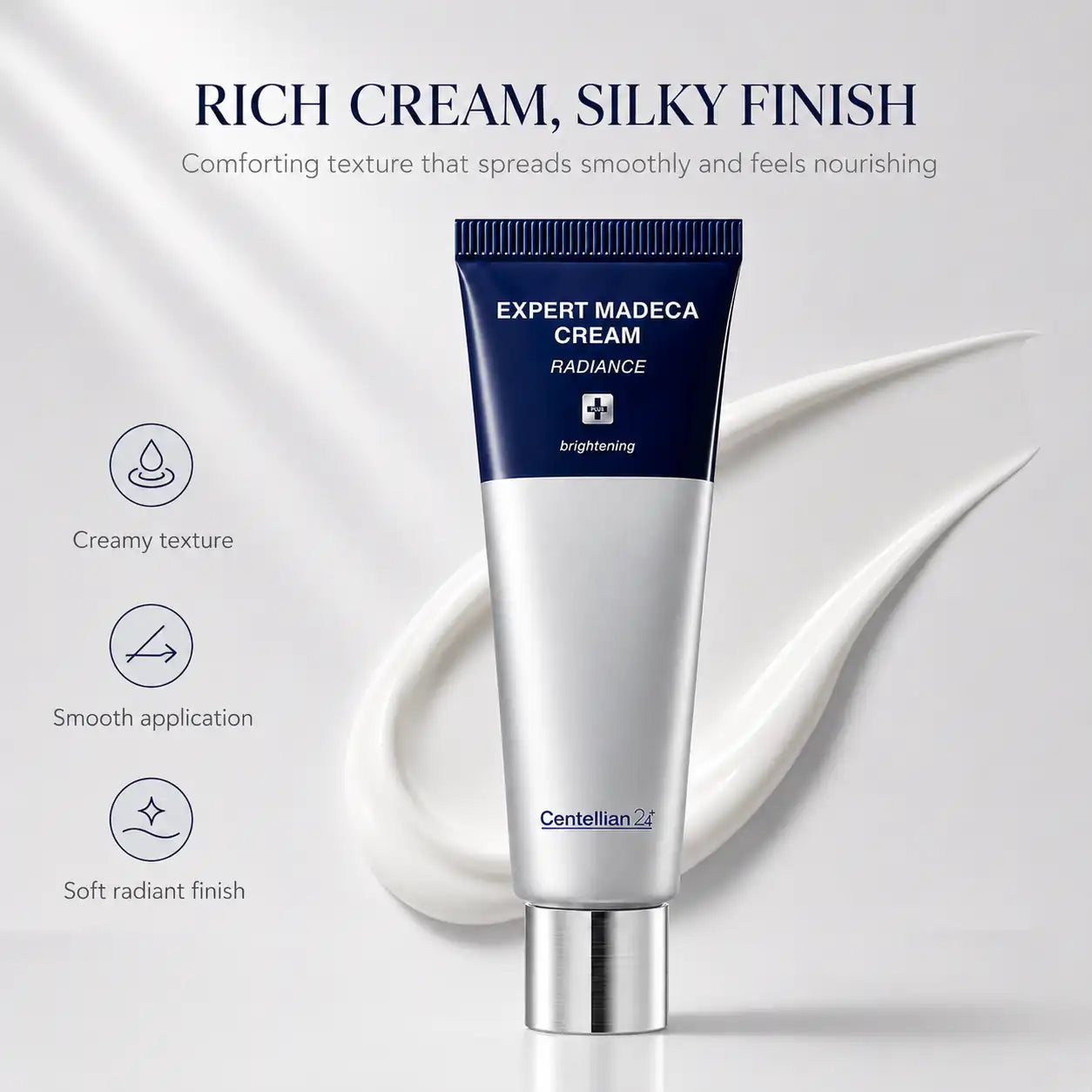 Centellian24 Expert Madeca Cream Radience 50ml
