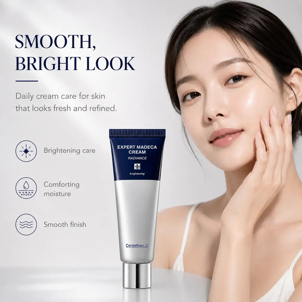 Centellian24 Expert Madeca Cream Radience 50ml