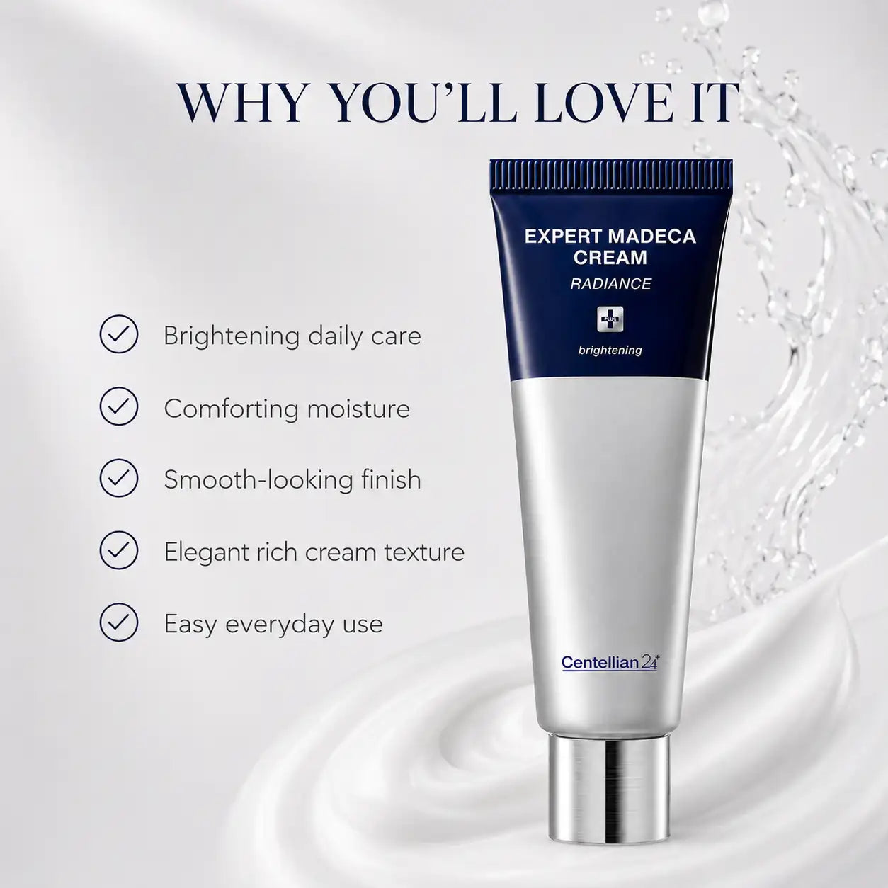 Centellian24 Expert Madeca Cream Radience 50ml