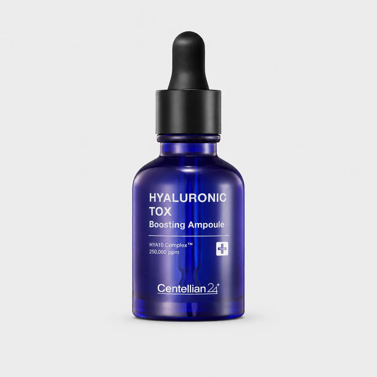 Centellian24 Hyaluronic Tox Boosting Ampoule 30ml bottle front