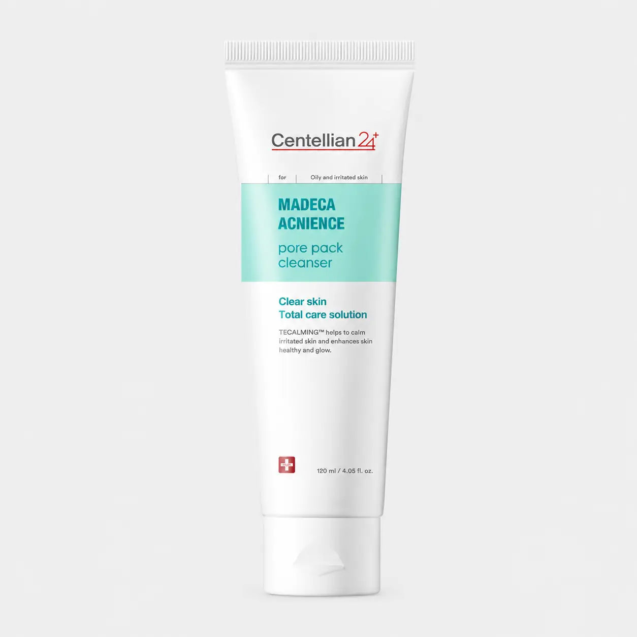 Centellian24 Madeca Acnience Pore Pack Cleanser 120ml tub