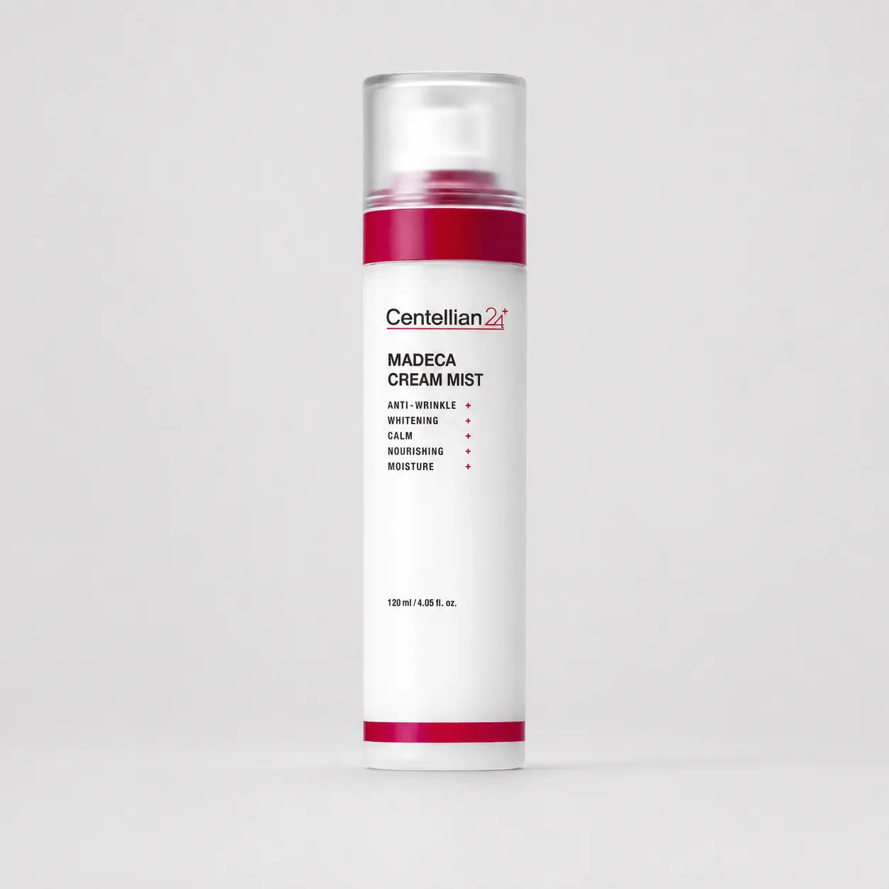 Centellian24 Madeca Cream Mist 120ml bottle front view