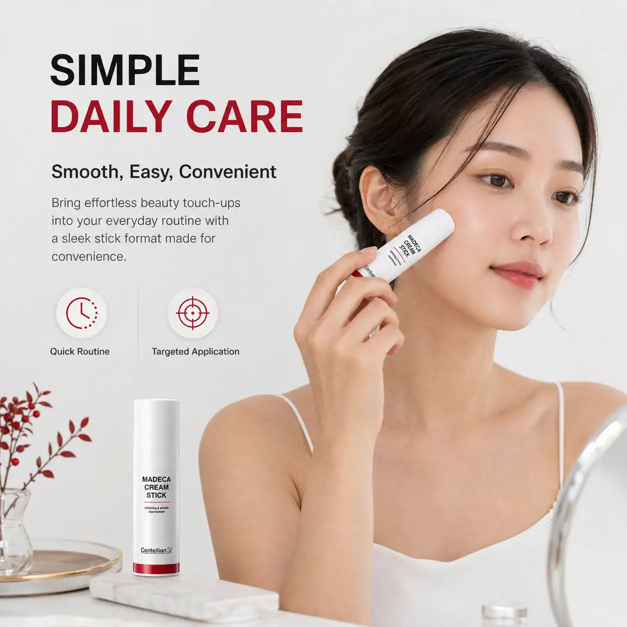 Centellian24 Madeca Cream Stick 10g