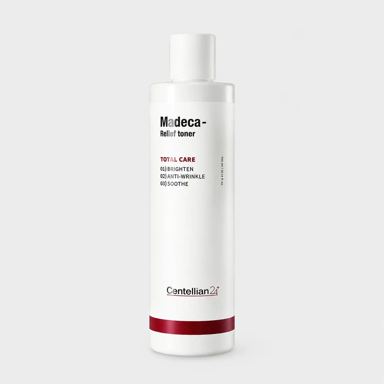 Centellian24 Madeca Relief Toner 300ml bottle front view