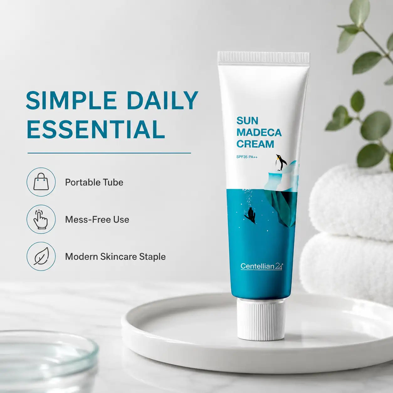 Centellian24 Sun Madeca Cream 50ml