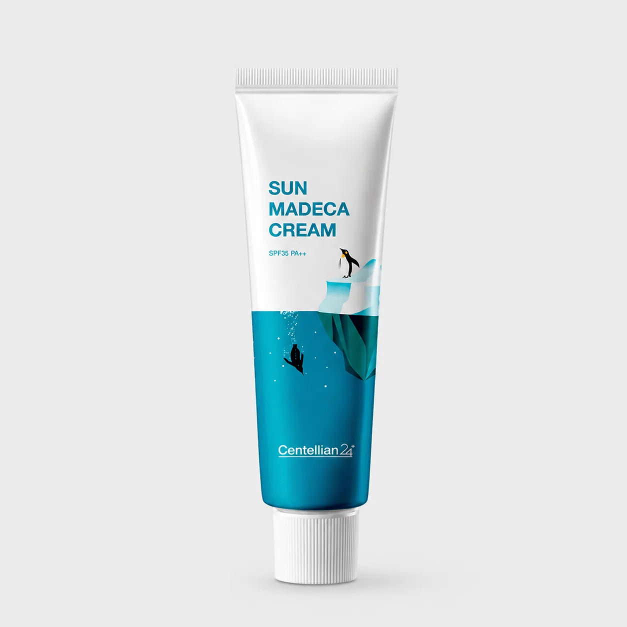 Centellian24 Sun Madeca Cream 50ml jar front view