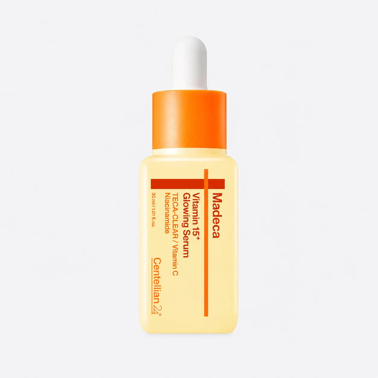 Centellian24 Madeca Vitamin 15+ Glowing Serum 30ml bottle front