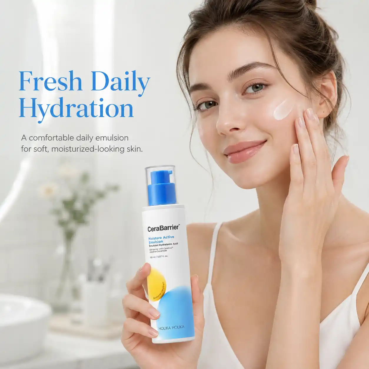 Holika Holika Cerabarrier Moisture Emulsion 150ml