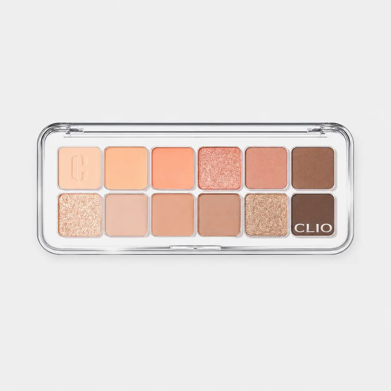 CLIO Pro Eye Palette Air No.3 Mute Library Eye Defined Look 7.2g