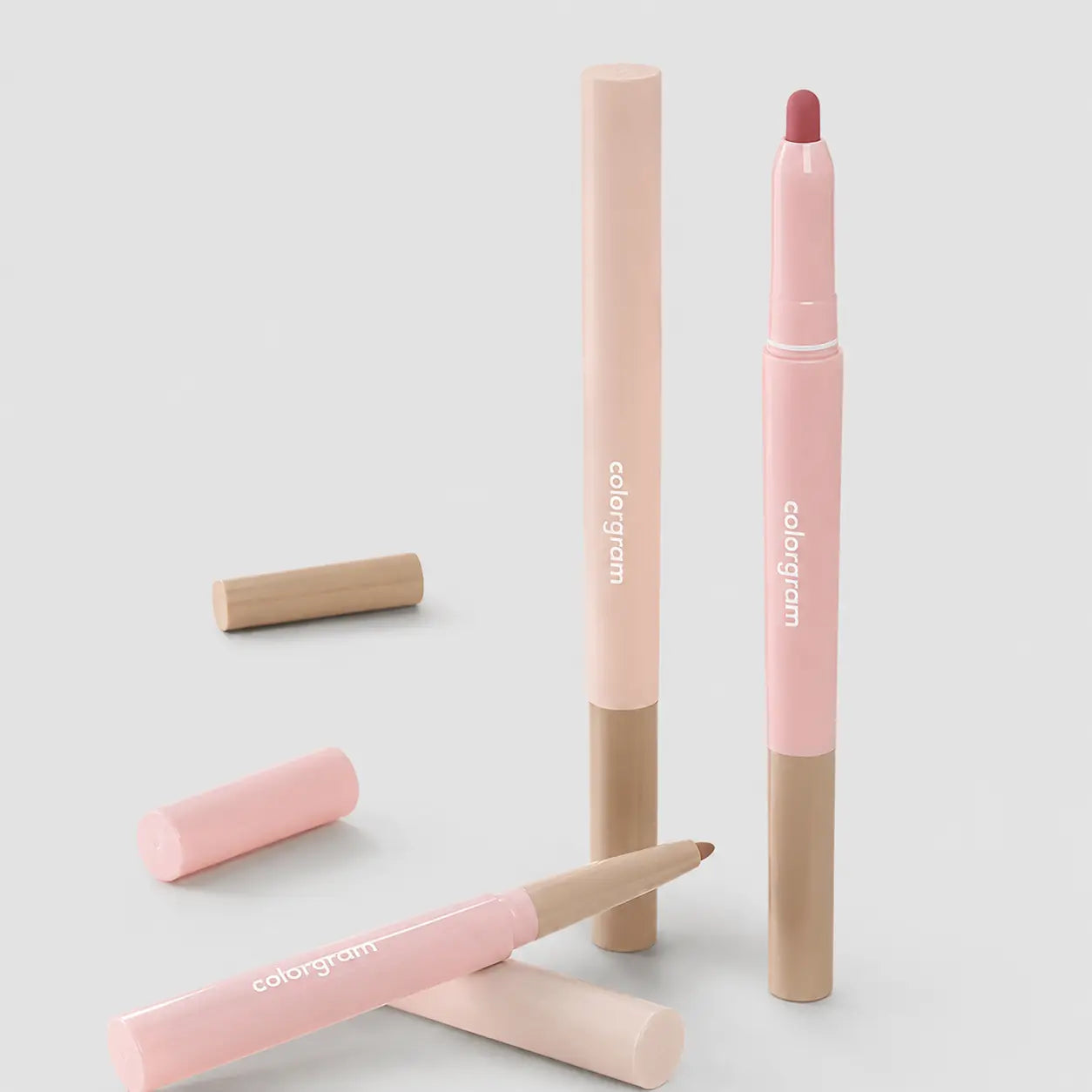 Colorgram All-In-One Overlip Maker 5 shades