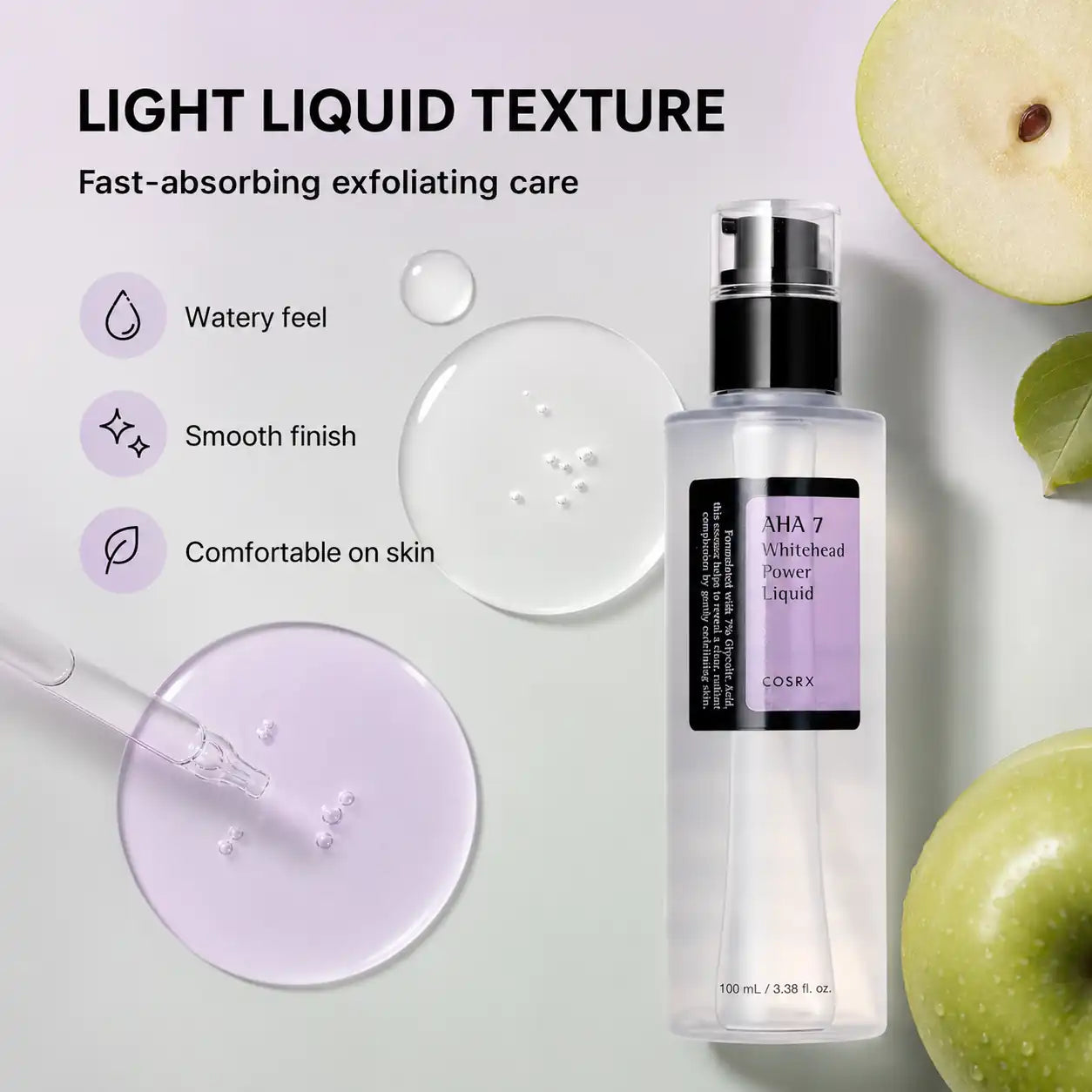 COSRX AHA 7 Whitehead Power Liquid 100ml