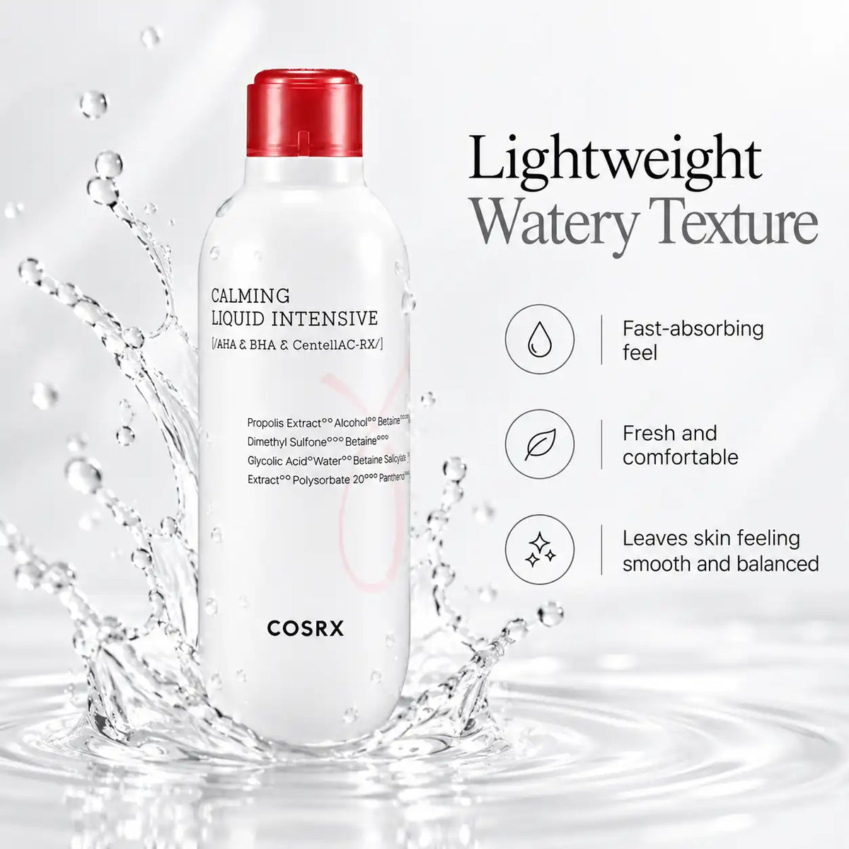 COSRX AC Collection Calming Liquid Intensive 125ml