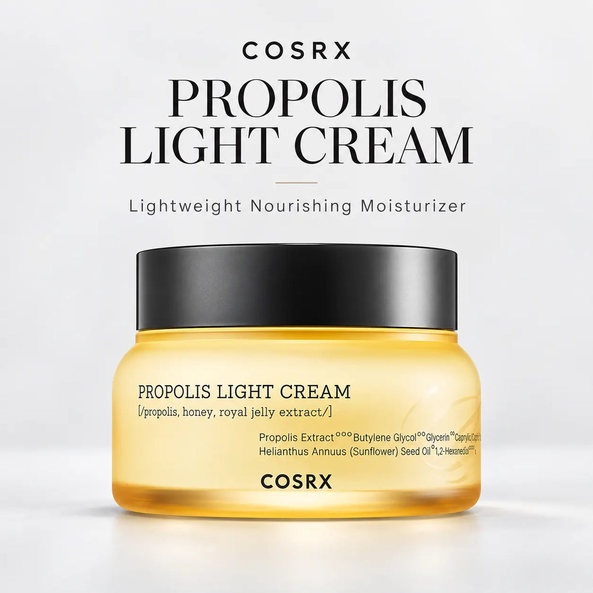 COSRX Full Fit Propolis Light Cream 65ml