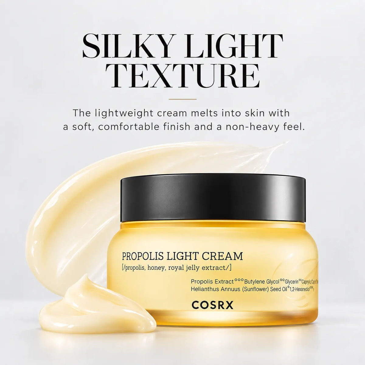 COSRX Full Fit Propolis Light Cream 65ml