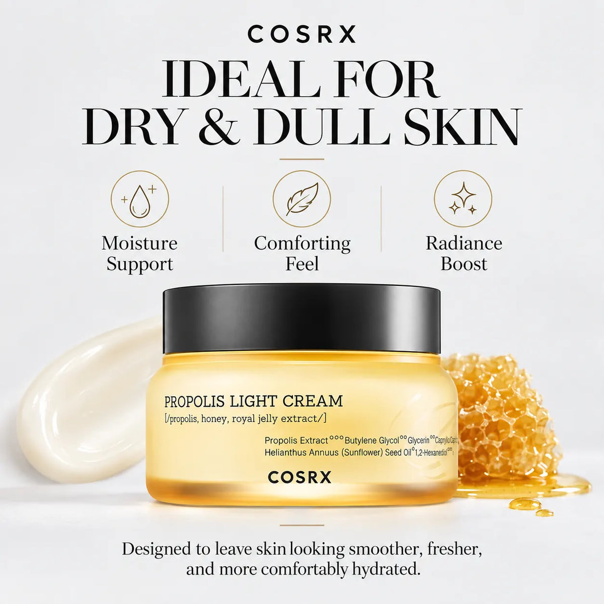 COSRX Full Fit Propolis Light Cream 65ml