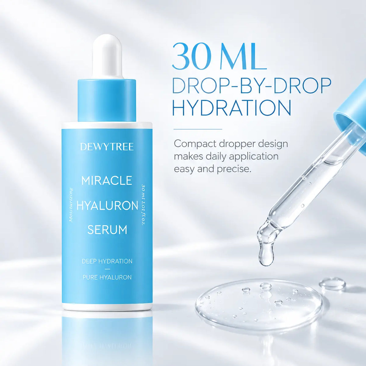 DEWYTREE Miracle Hyaluron Serum 40ml