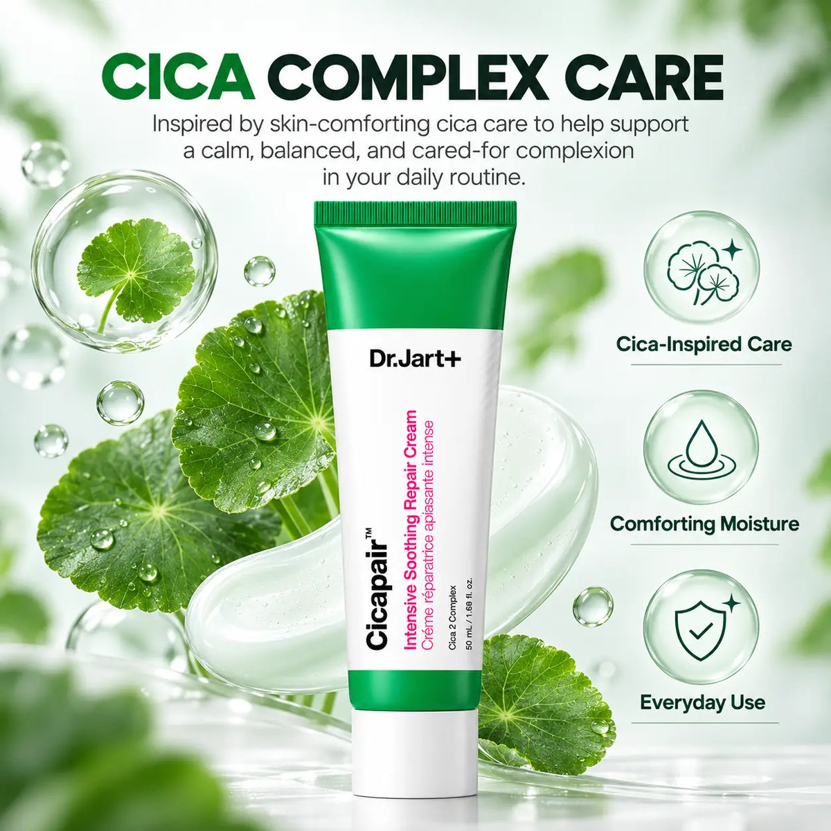Dr. Jart+ Cicapair Intensive Soothing Repair Cream 50ml
