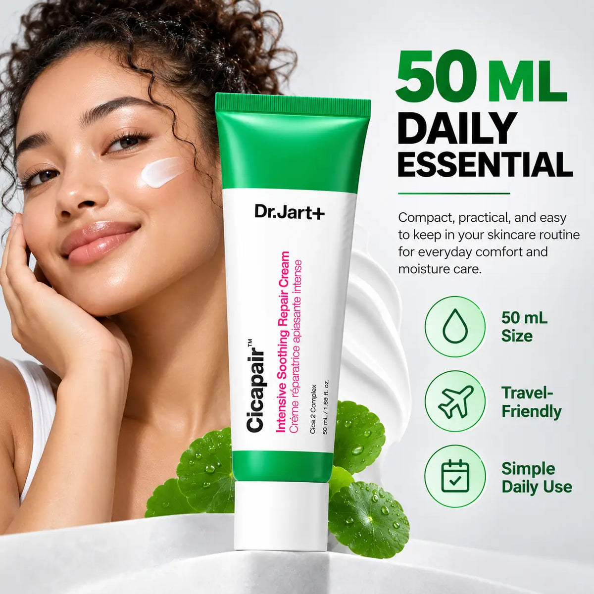 Dr. Jart+ Cicapair Intensive Soothing Repair Cream 50ml