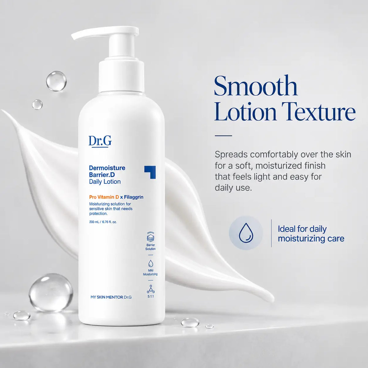 Dr.G Dermoisture Barrier D Daily Lotion 200ml