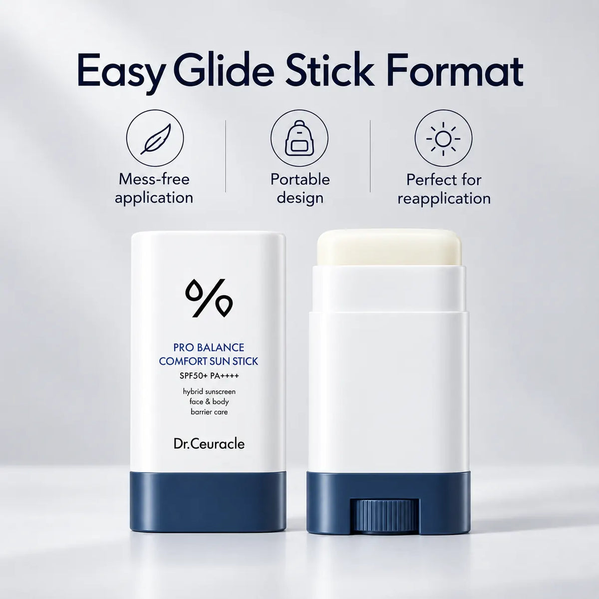 Dr. Ceuracle Pro Balance Comfort Sun Stick 18g
